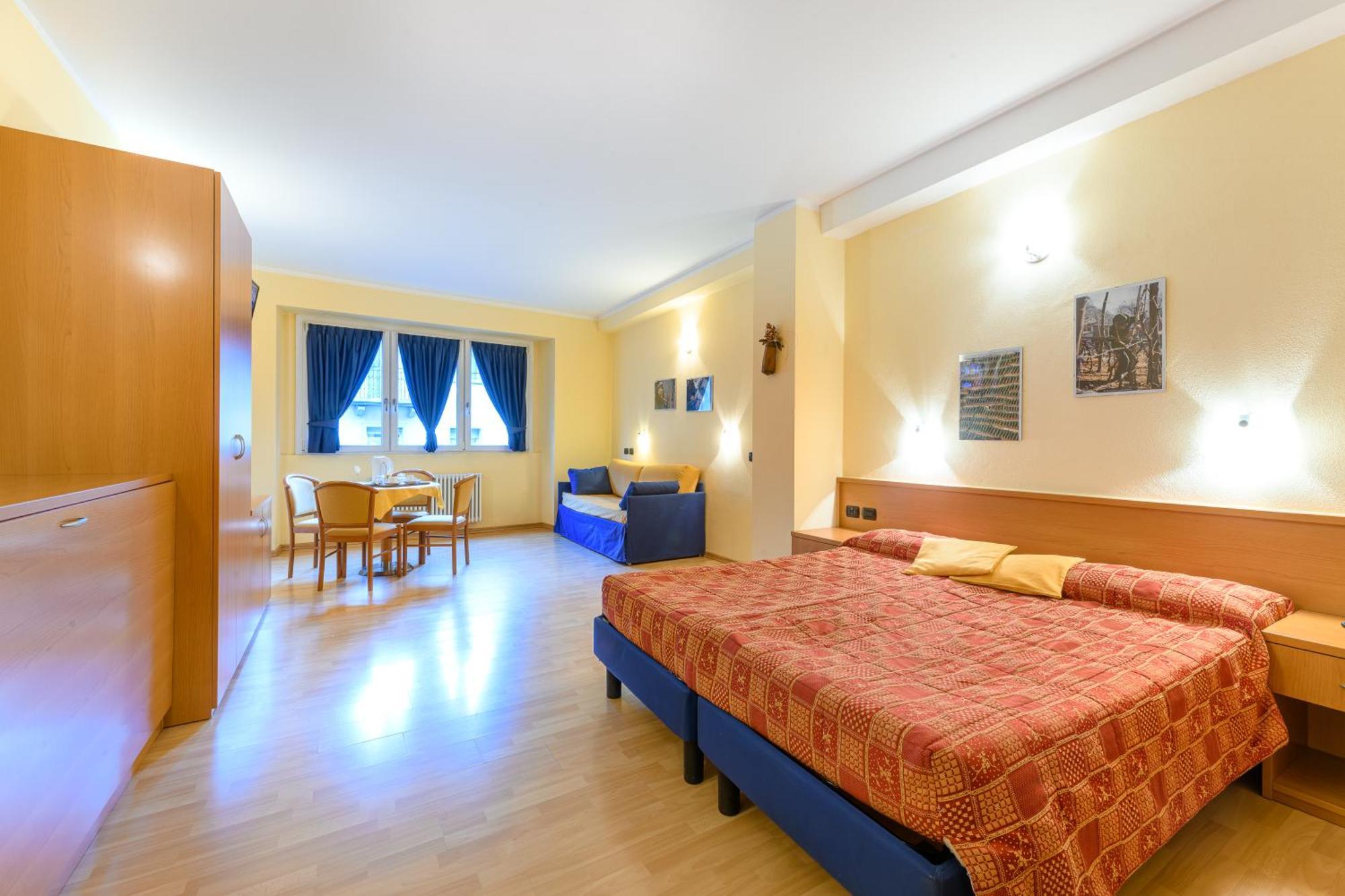 Hotel Garni Le Corti Grosotto Ngoại thất bức ảnh