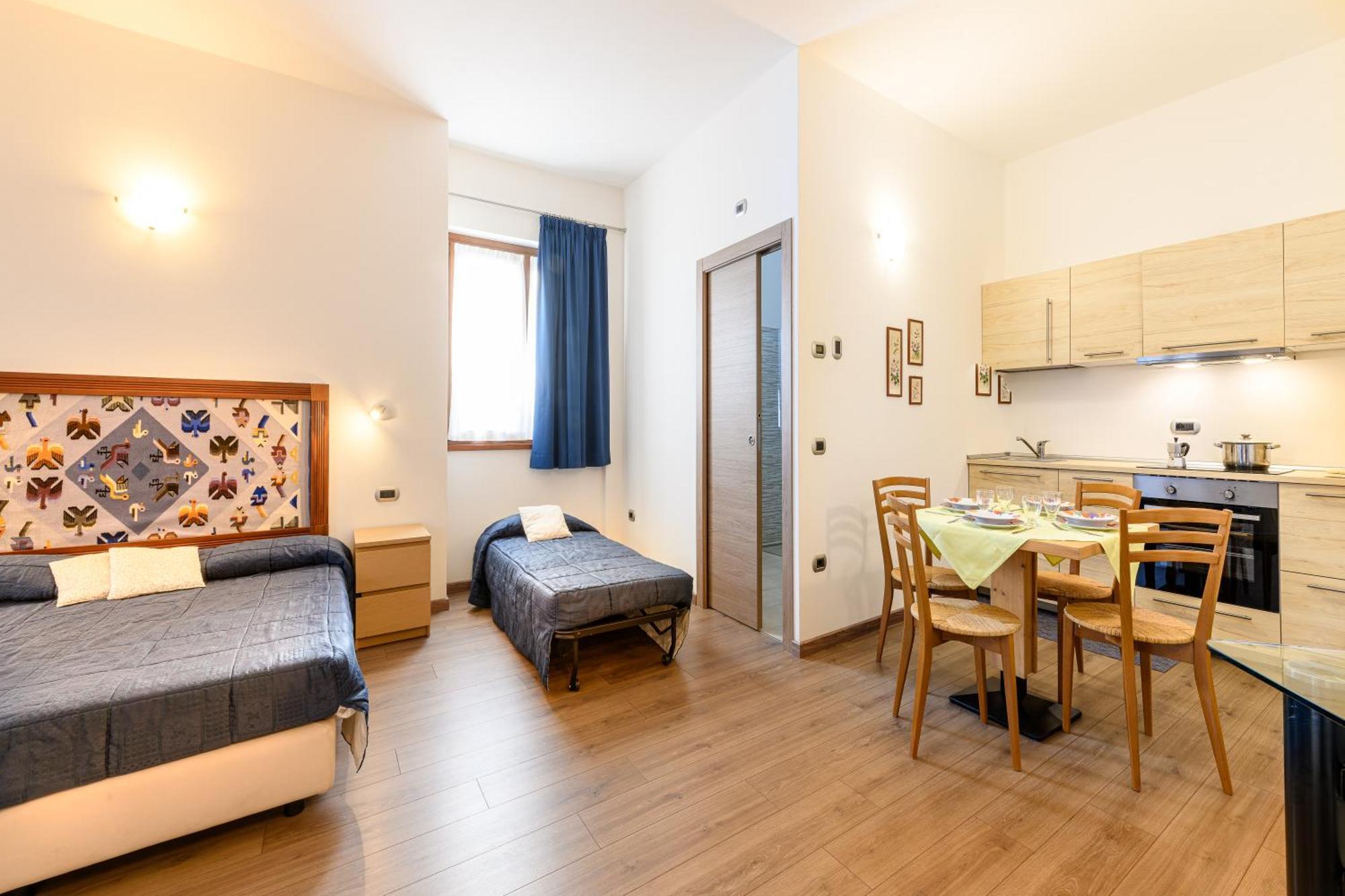 Hotel Garni Le Corti Grosotto Ngoại thất bức ảnh