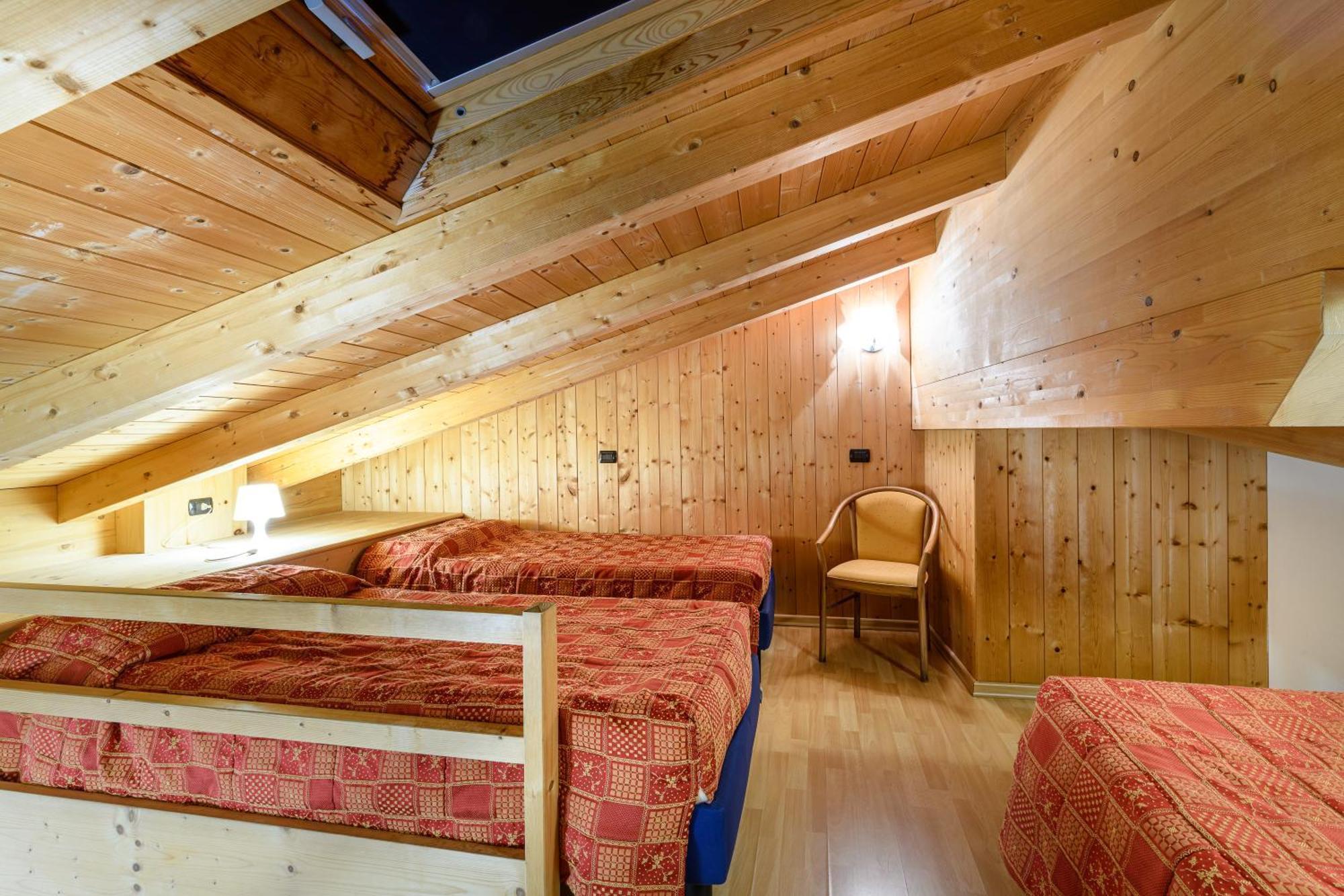 Hotel Garni Le Corti Grosotto Ngoại thất bức ảnh