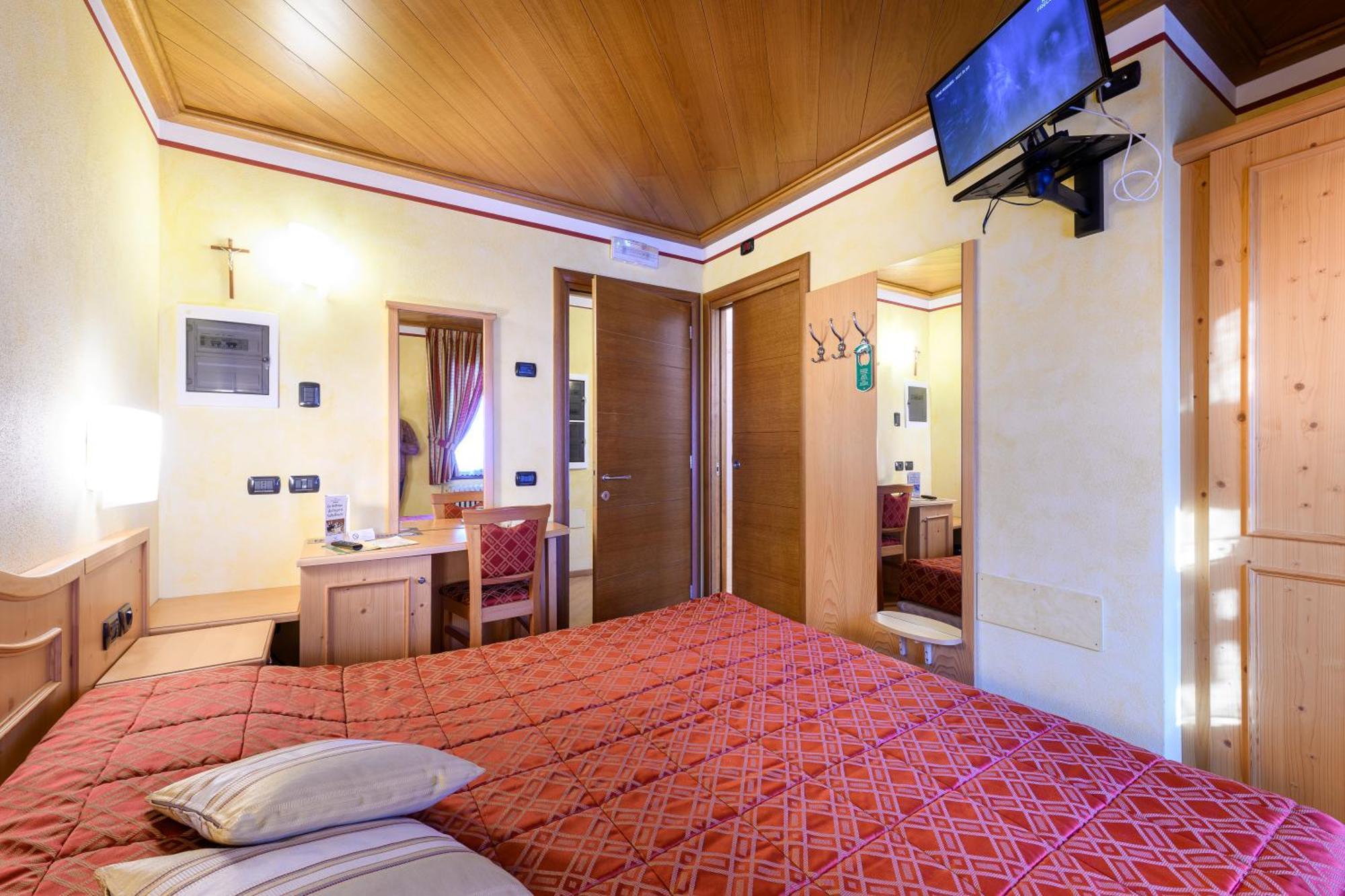 Hotel Garni Le Corti Grosotto Ngoại thất bức ảnh