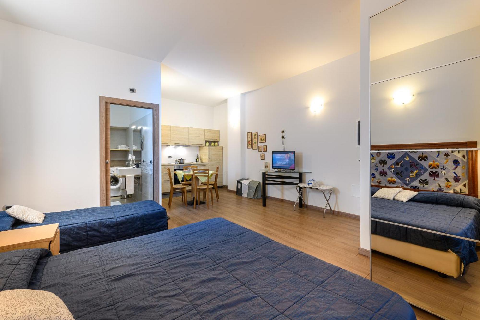 Hotel Garni Le Corti Grosotto Ngoại thất bức ảnh
