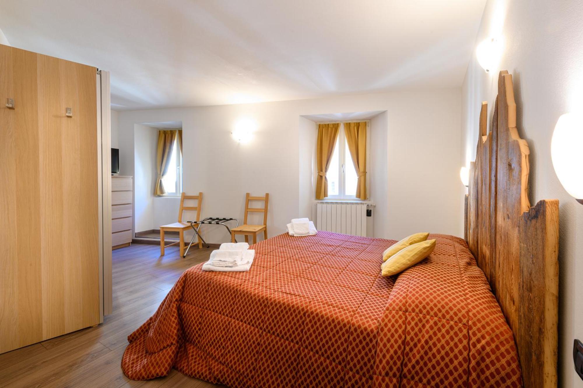 Hotel Garni Le Corti Grosotto Ngoại thất bức ảnh