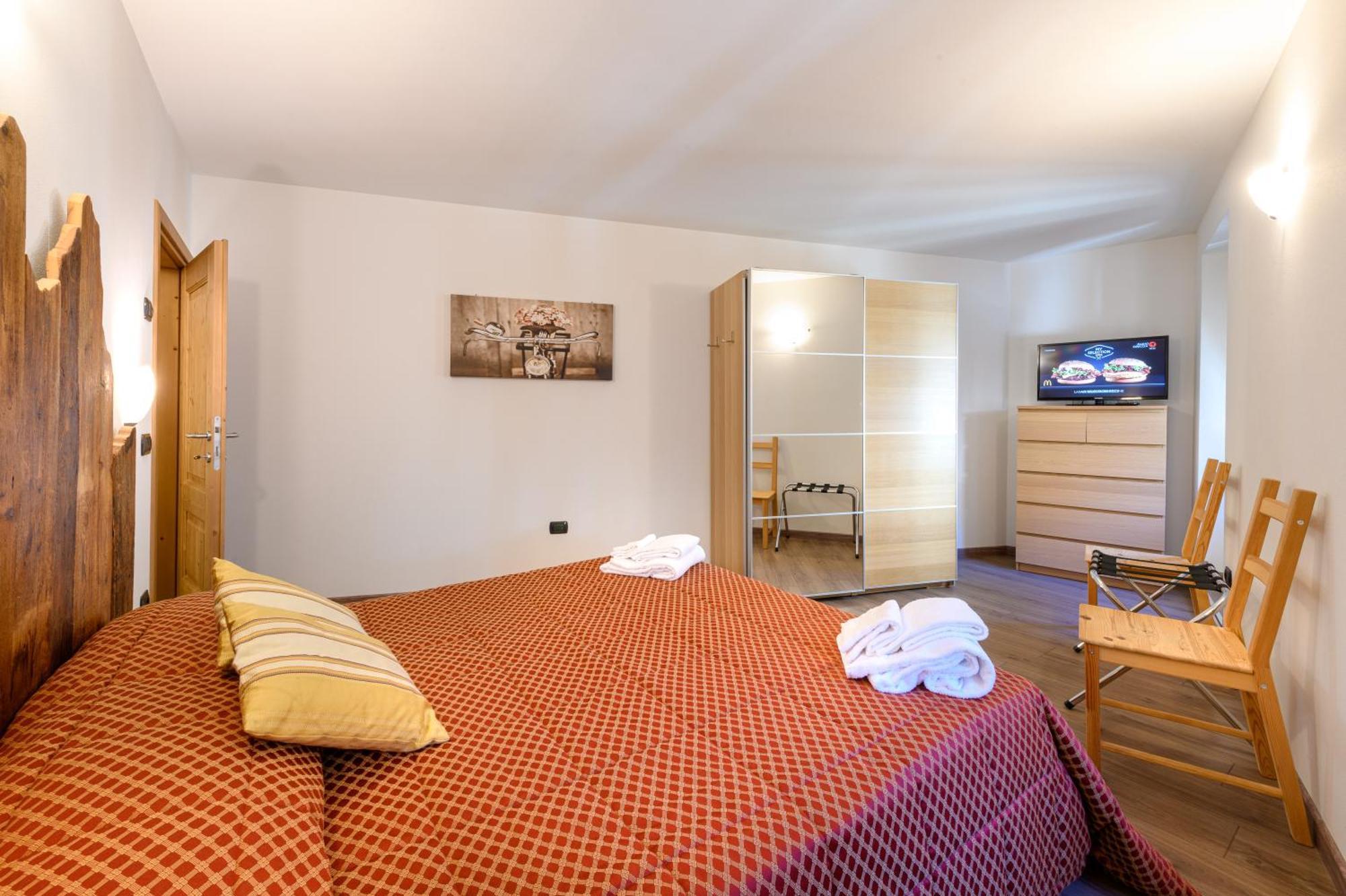Hotel Garni Le Corti Grosotto Ngoại thất bức ảnh