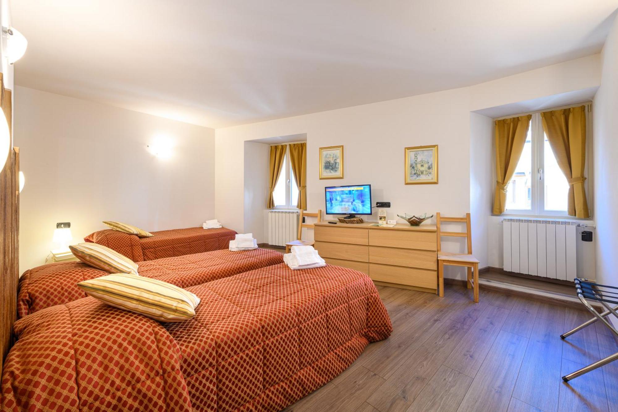 Hotel Garni Le Corti Grosotto Ngoại thất bức ảnh